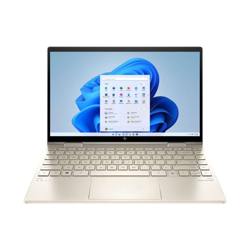لپ تاپ 13.3 اینچی اچ پی مدل ENVY x360 13m-bd1033 Convertible 