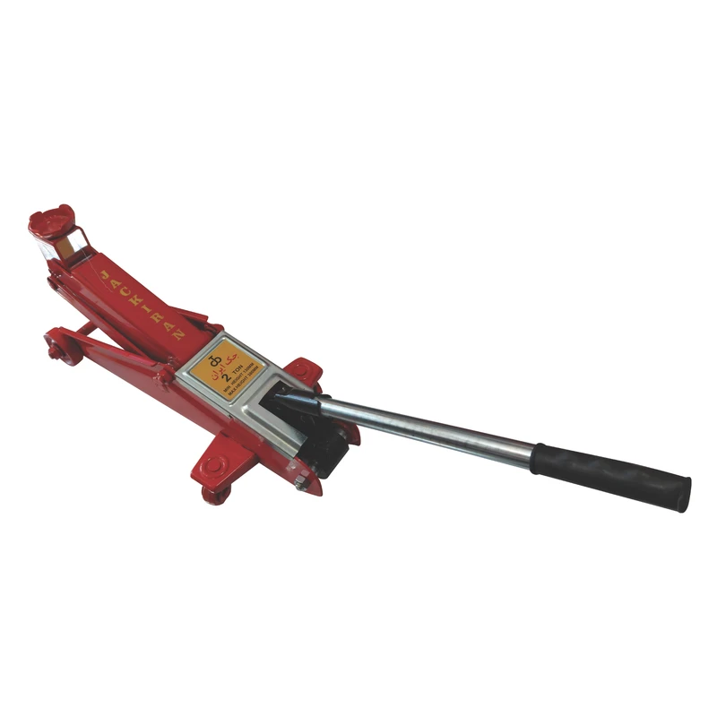 جک سوسماری جک ایران مدل JK2  ظرفیت 2 تن