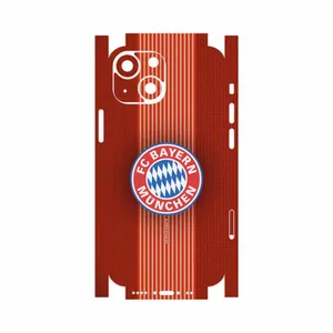MAHOOT Bayern-Munchen-FullSkin Cover Sticker for Apple iPhone 13 Mini
