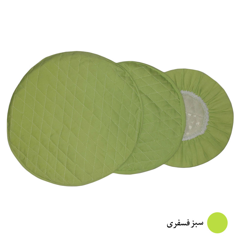 ست دمکنی سه تکه مدل lb001