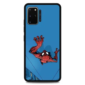AKAM AMC-WSGS20P-SPIDER MAN11 Cover For Samsung Galaxy S20 Plus