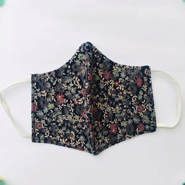 ماسک پارچه‌ای مدل sf