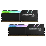 رم دسکتاپ DDR4 دو کاناله 3200 مگاهرتز CL16 جی اسکیل سری TRIDENT Z RGB ظرفیت 32 گیگابایت بسته دو عددی
