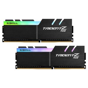 نقد و بررسی رم دسکتاپ DDR4 دو کاناله 3200 مگاهرتز CL16 جی اسکیل سری TRIDENT Z RGB ظرفیت 32 گیگابایت بسته دو عددی توسط خریداران