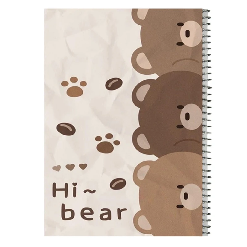 دفتر مشق 80 برگ اس جی مدل تدی کد 5