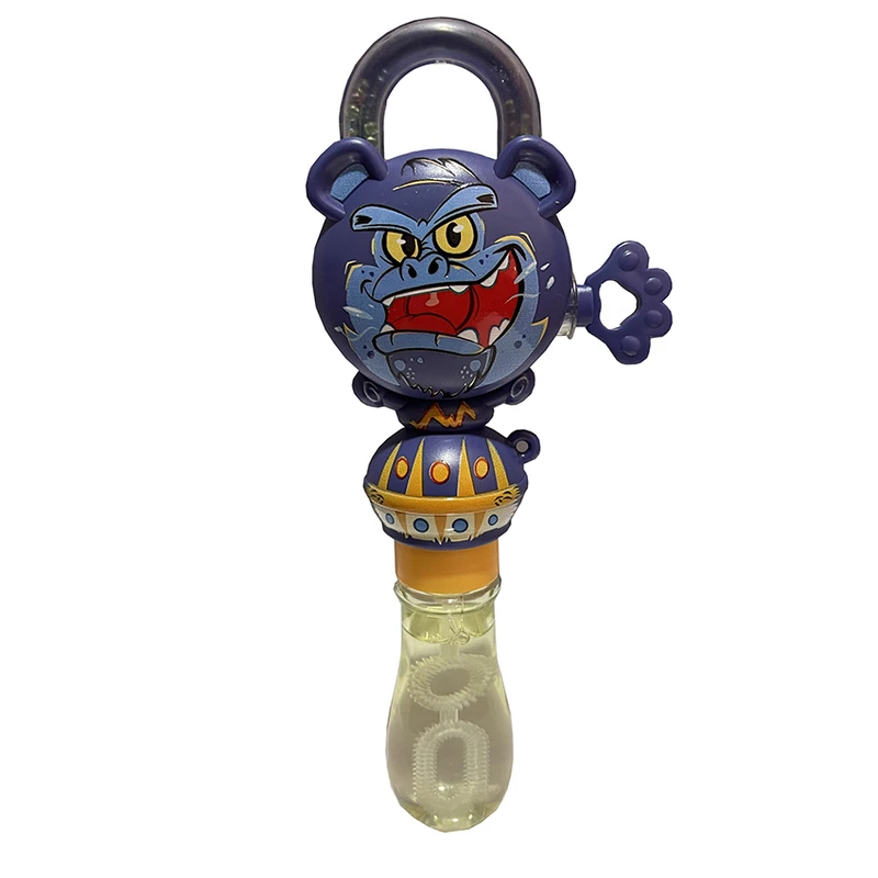 حباب ساز مدل جغجغه ای طرح فانتزی کد U001