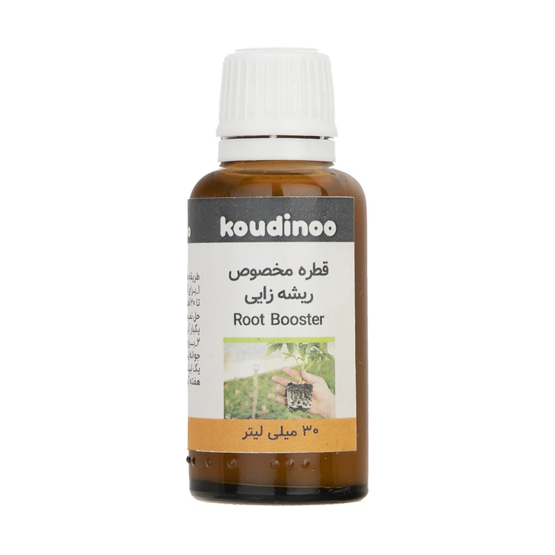  هورمون ریشه زایی کودینو مدل Root Booster  حجم 30 میلی لیتر