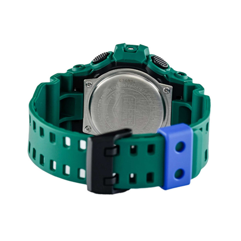 ساعت مچی عقربه‌ای مردانه کاسیو مدل GA-700SC-3ADR