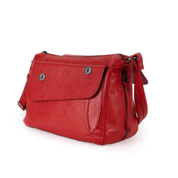 کیف رودوشی زنانه چرمیران مدل Fa1009