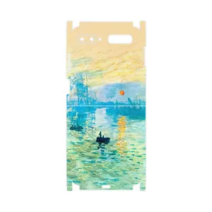 MAHOOT Impression of Monet-FullSkin Cover Sticker for Samsung Galaxy Z Flip