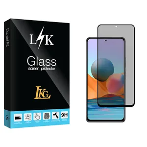 LKG LK Pro Privacy Screen Protector For Xiaomi Redmi Note 11 4G