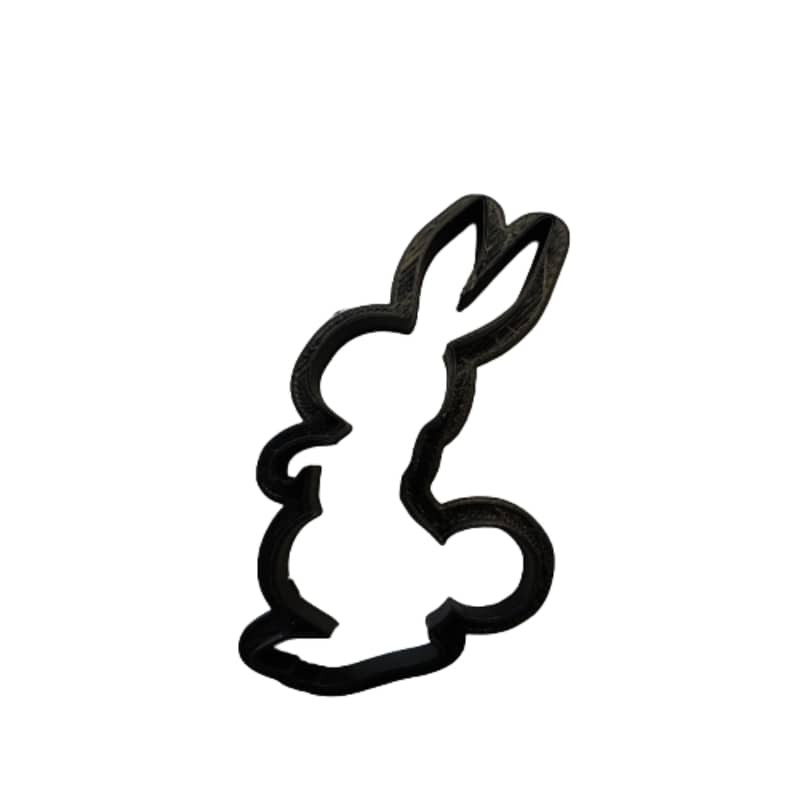 قالب شیرینی مدل rabbit