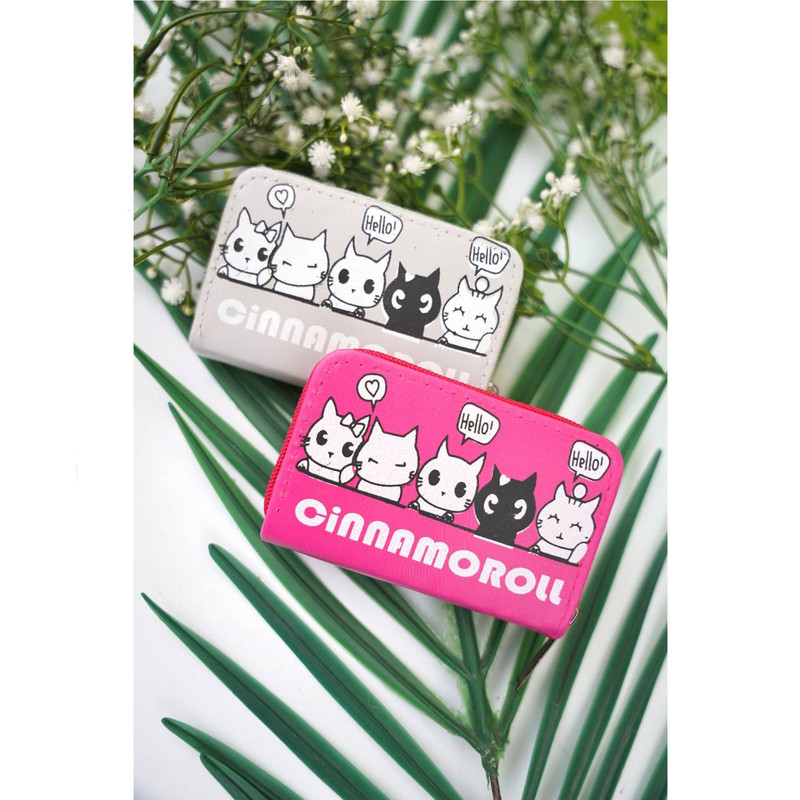 جاکارتی زنانه مدل سلام گربه کد JK-0165