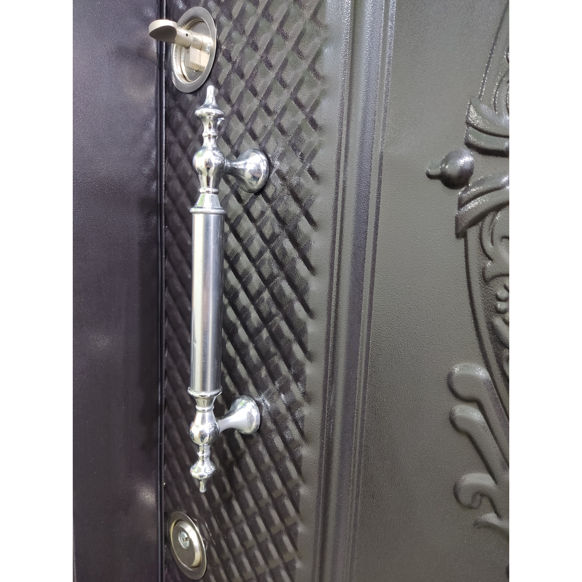 در ضد سرقت مدل نمافلز کد m012