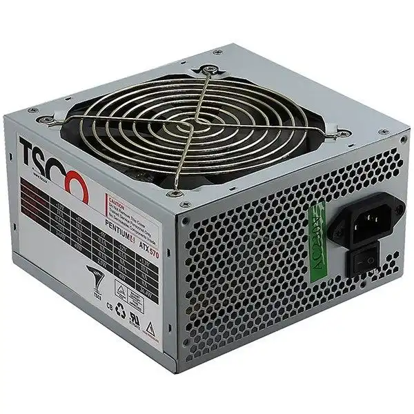 منبع تغذیه کامپیوتر مدل TP 570W