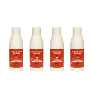 اکسیدان پروکسا مدل Glycerin شش درصدی حجم 120 میلی لیتر مجموعه 4 عددی