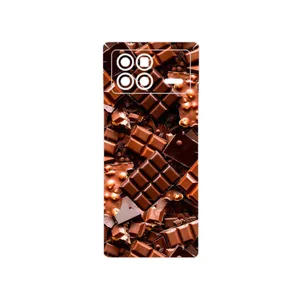 MAHOOT Chocolate Cover Sticker for Xiaomi Mix Fold 3