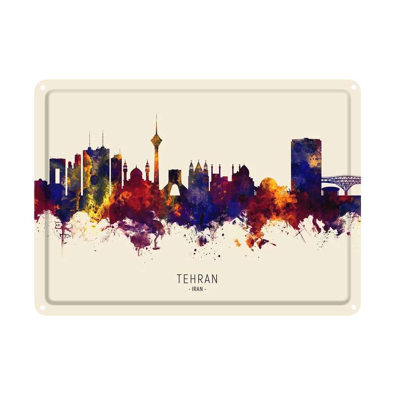 دیوارکوب مدل تهران کد  s 524