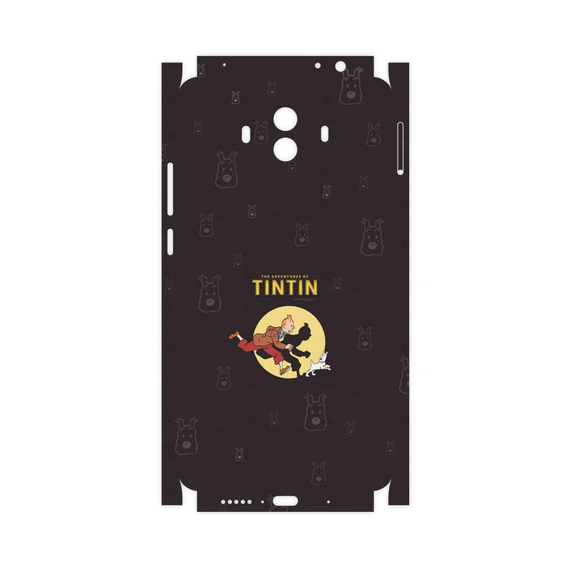 برچسب پوششی ماهوت مدل Tintin-FullSkin مناسب برای گوشی موبایل هوآوی Mate 10