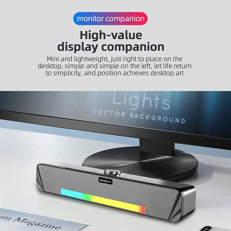 ساندبار لنوو مدل TS33_B