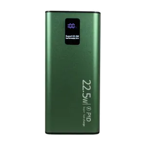 شارژر همراه ای اس دی مدل 22.5W SUPER ظرفیت 20000 میلی آمپر ساعت
