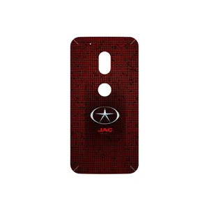 MAHOOT JAC Cover Sticker for Motorola Moto G4 Play