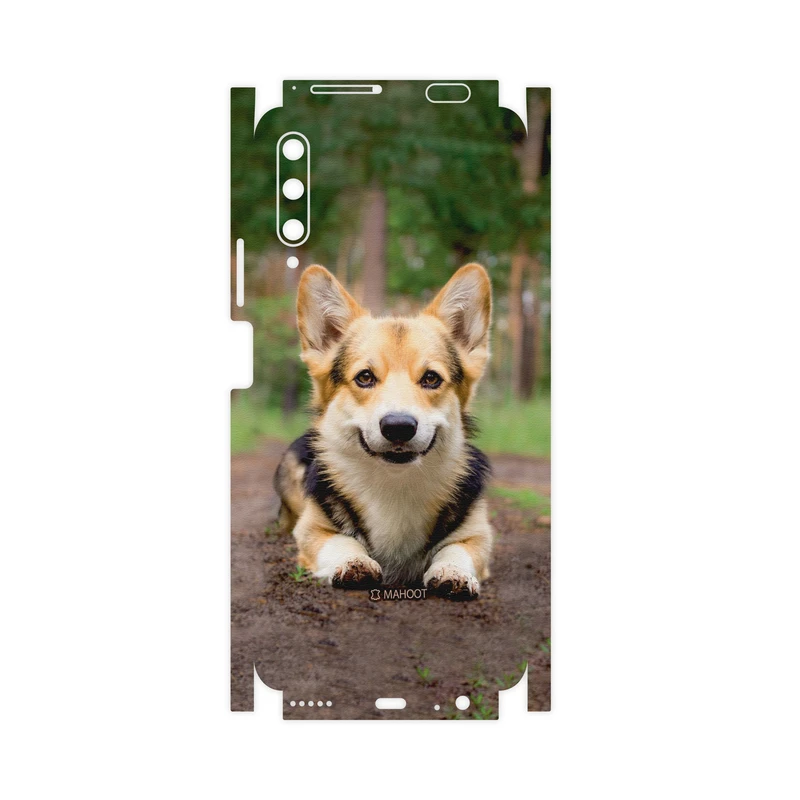 برچسب پوششی ماهوت مدل Dog-2-FullSkin مناسب برای گوشی موبایل هوآوی Y9S