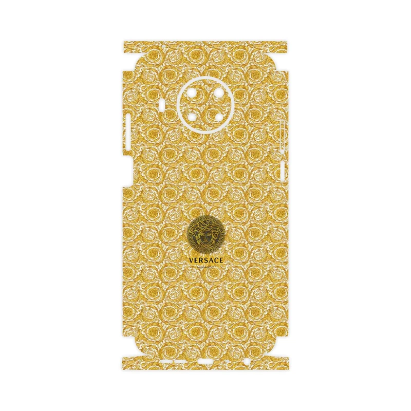 برچسب پوششی ماهوت مدل versace-FullSkin مناسب برای گوشی موبایل نوکیا X20