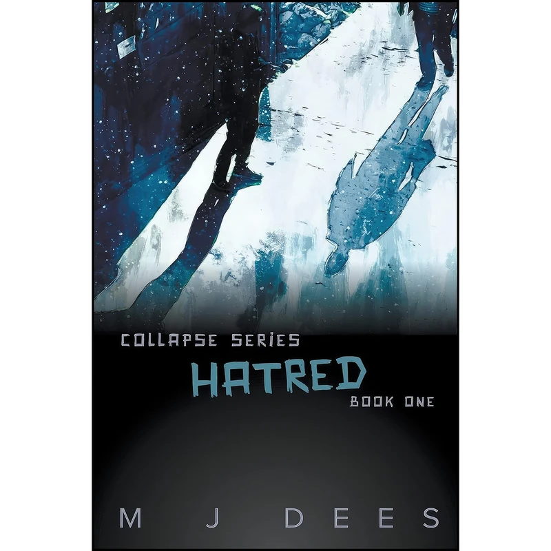 کتاب Hatred  اثر M J Dees انتشارات M J Dees