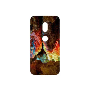 MAHOOT Ali Sadr Cave Cover Sticker for Motorola Moto G4 Play