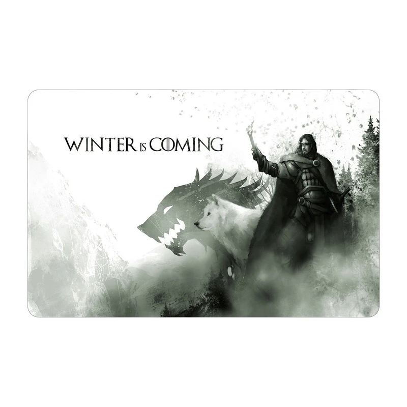 ماوس پد طرح GAME OF THRONES مدل MPB220