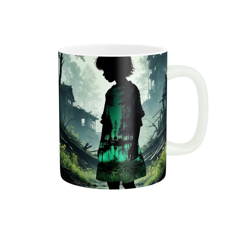 ماگ مدل فانتزی کد 94