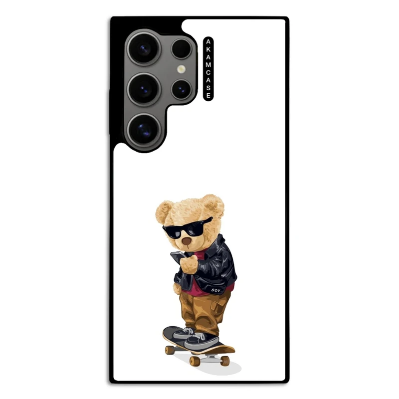 کاور آکام مدل AMC-WSGS24U-BARON FILOU-36 مناسب برای گوشی موبایل سامسونگ Galaxy S24 Ultra