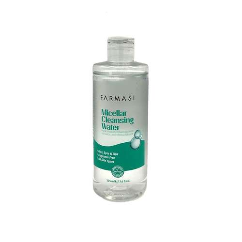 پاک کننده آرایش فارماسی مدل Micellar حجم 225 میلی لیتر