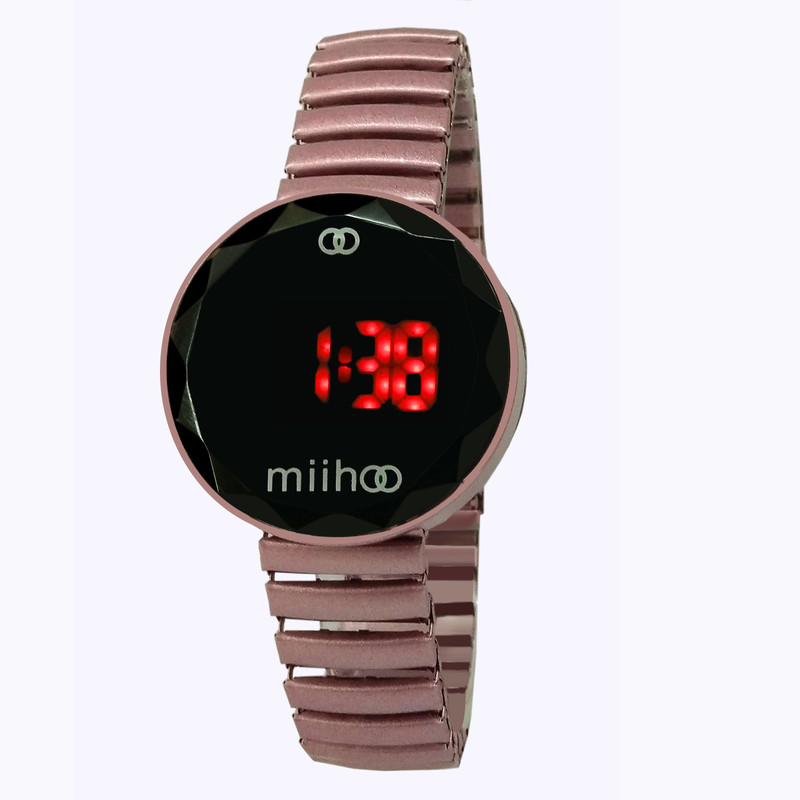 ساعت مچی دیجیتال مدل لمسی کد POS-PAZ1