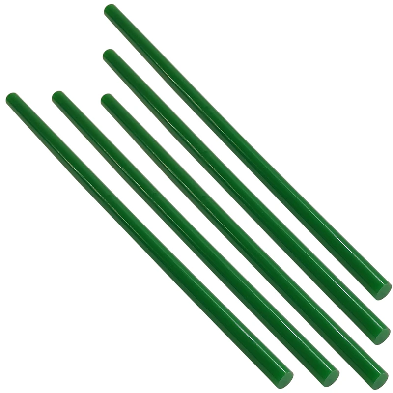 چسب حرارتی مدل DGC-GR5 قطر 7 میلی متر بسته 5 عددی