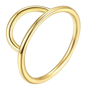  انگشتر طلا 18 عیار زنانه قیراط کد GH2093