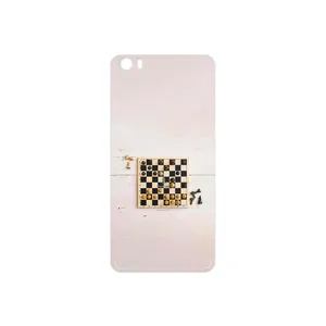 MAHOOT Chess Cover Sticker for Xiaomi Mi 5