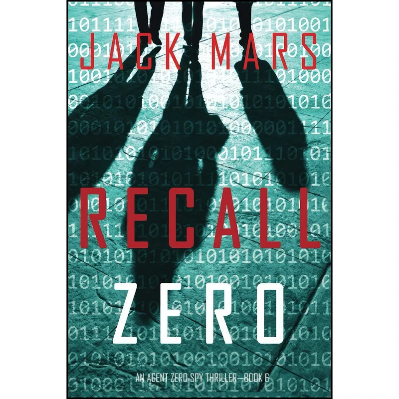 کتاب Recall Zero  اثر Jack Mars انتشارات تازه ها