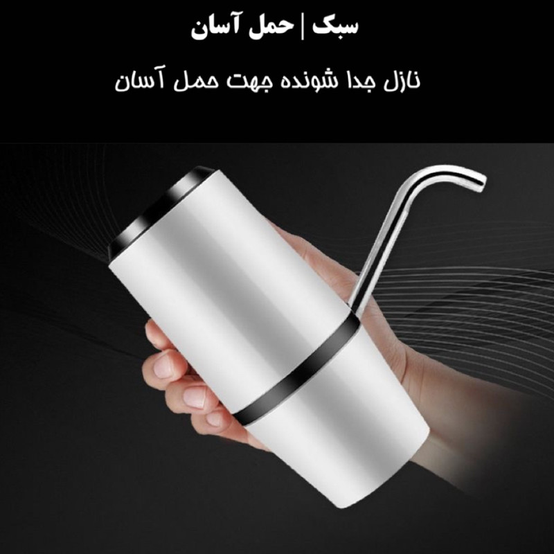 پمپ آب مدل K1S-2023