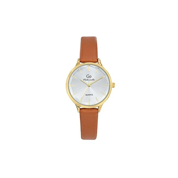 ساعت مچی عقربه ای زنانه جی او مدل 699434