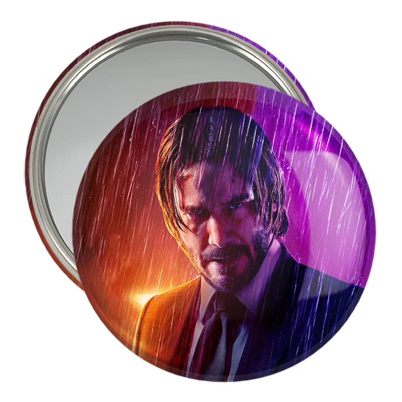 آینه جیبی خندالو مدل جان ویک John Wick کد 28567