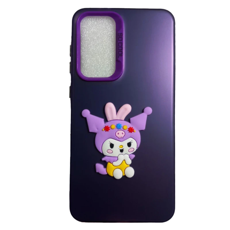 کاور ایکس قاب کد kuromia56 مناسب برای گوشی موبایل سامسونگ Galaxy A56 / A36