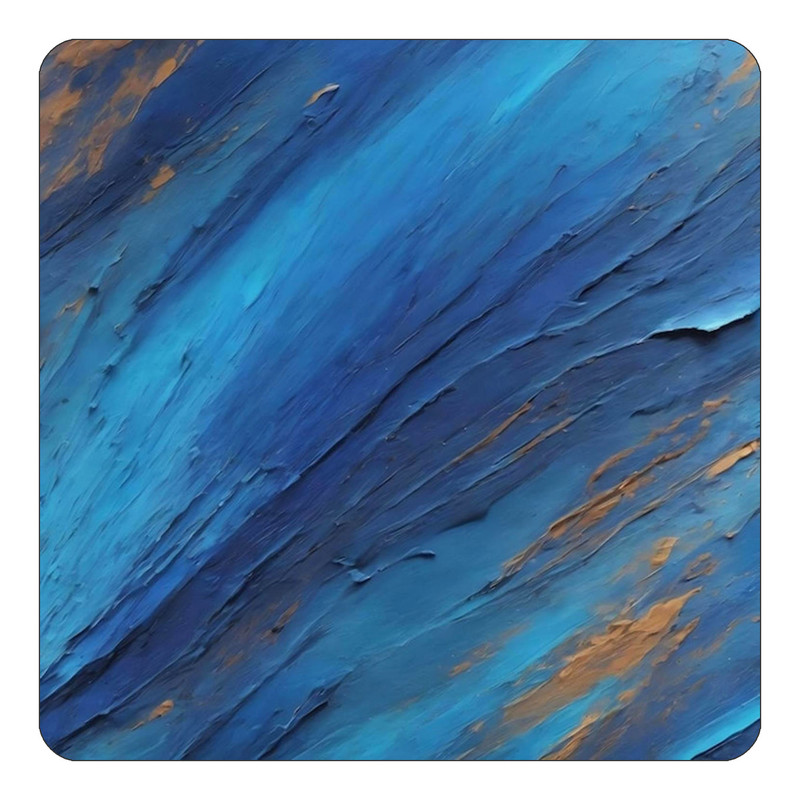 مگنت کاکتی طرح نقاشی رنگ روغن مدل mp69349