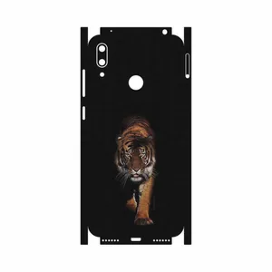 MAHOOT Wild Tiger-FullSkin Cover Sticker for Huawei Y7 Prime 2019