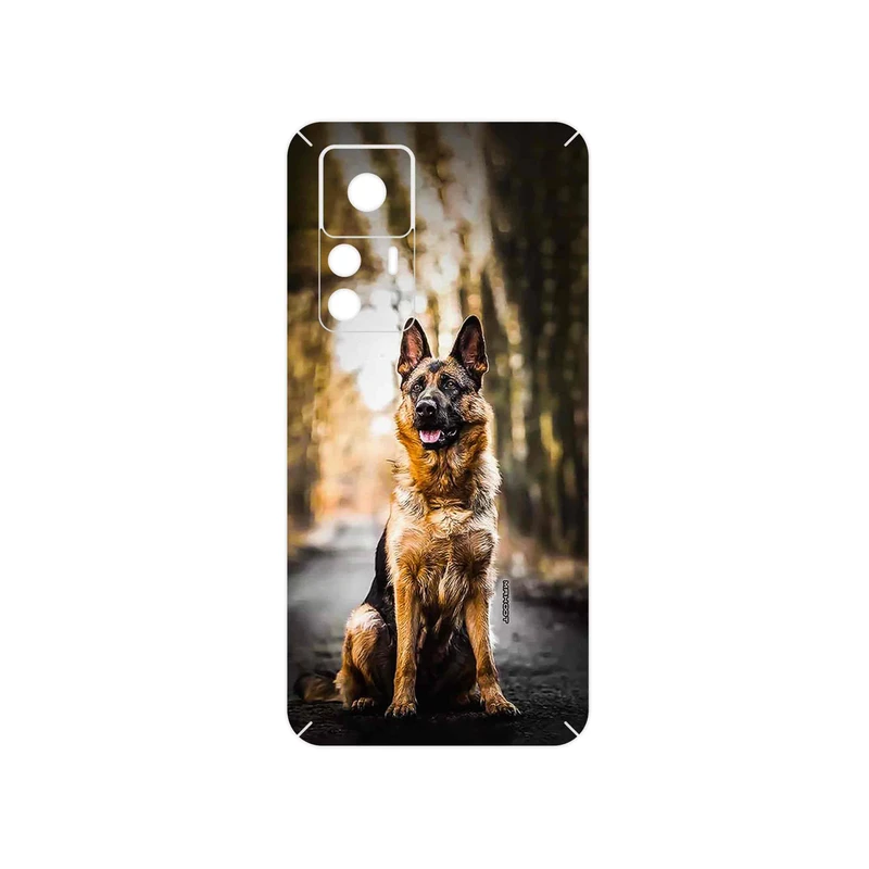 برچسب پوششی ماهوت مدل Dog_1 مناسب برای گوشی موبایل شیائومی 12T Pro