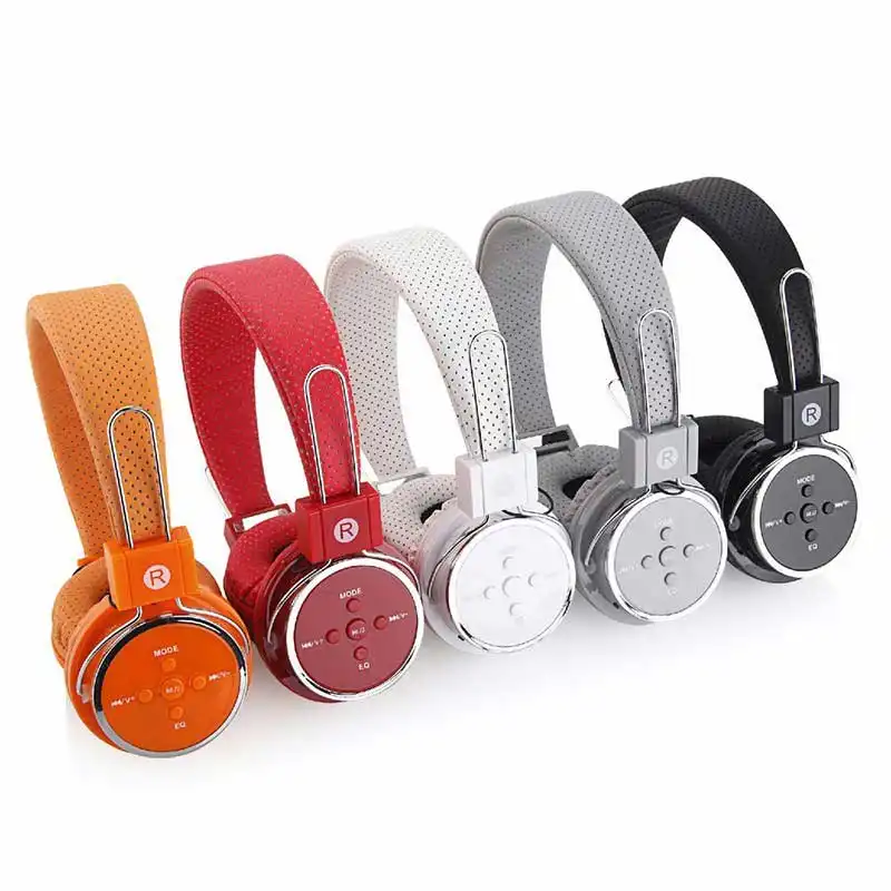 هدفون بی سیم مدل B05 IDELIFE