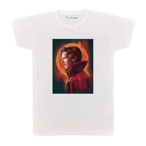 تی شرت بچگانه پرمانه طرح doctor strange کد pmt.2322