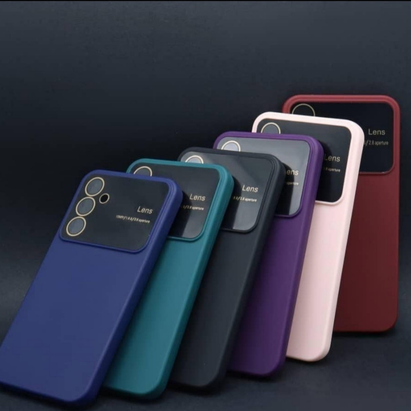 کاور مدل A15 مناسب برای گوشی موبایل سامسونگ Galaxy A15