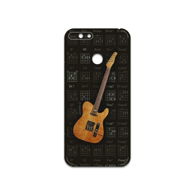 برچسب پوششی ماهوت مدل Army-Winter مناسب برای گوشی موبایل هوآوی Y6 Prime 2019